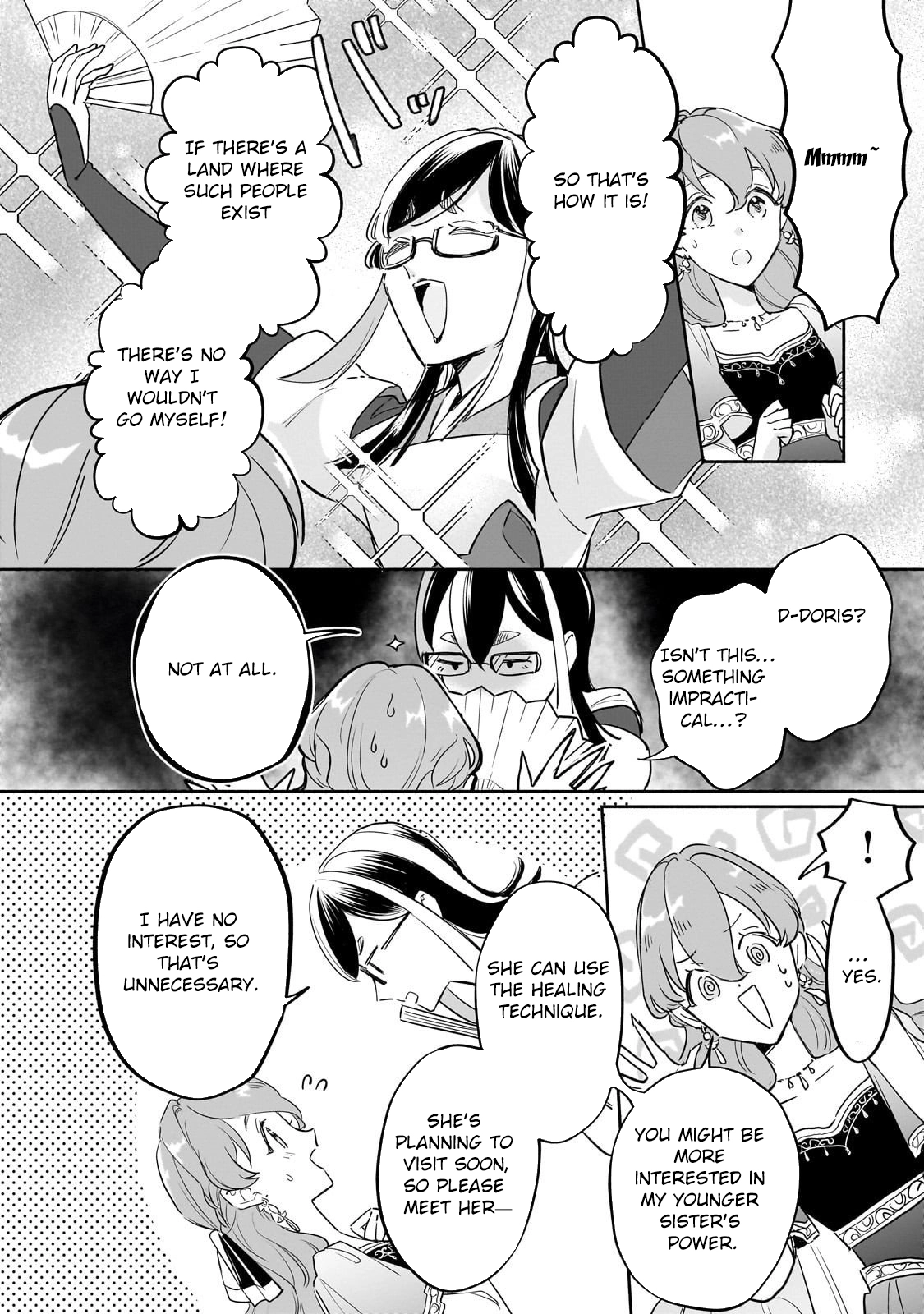 Fake Bride Loved by the Dragon King. Chapter 9 Page 24